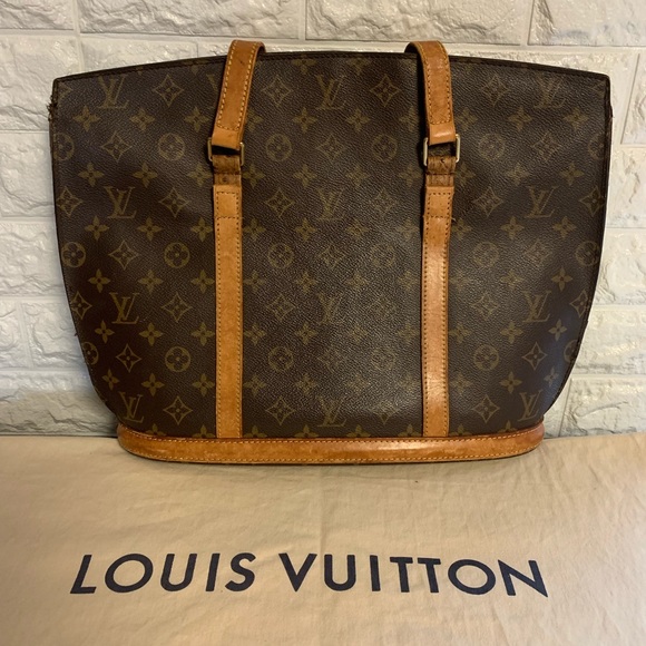 Louis Vuitton Handbags - Authentic Louis Vuitton Babylon
